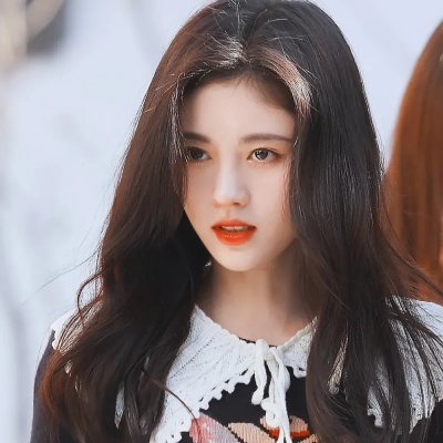 后天美女